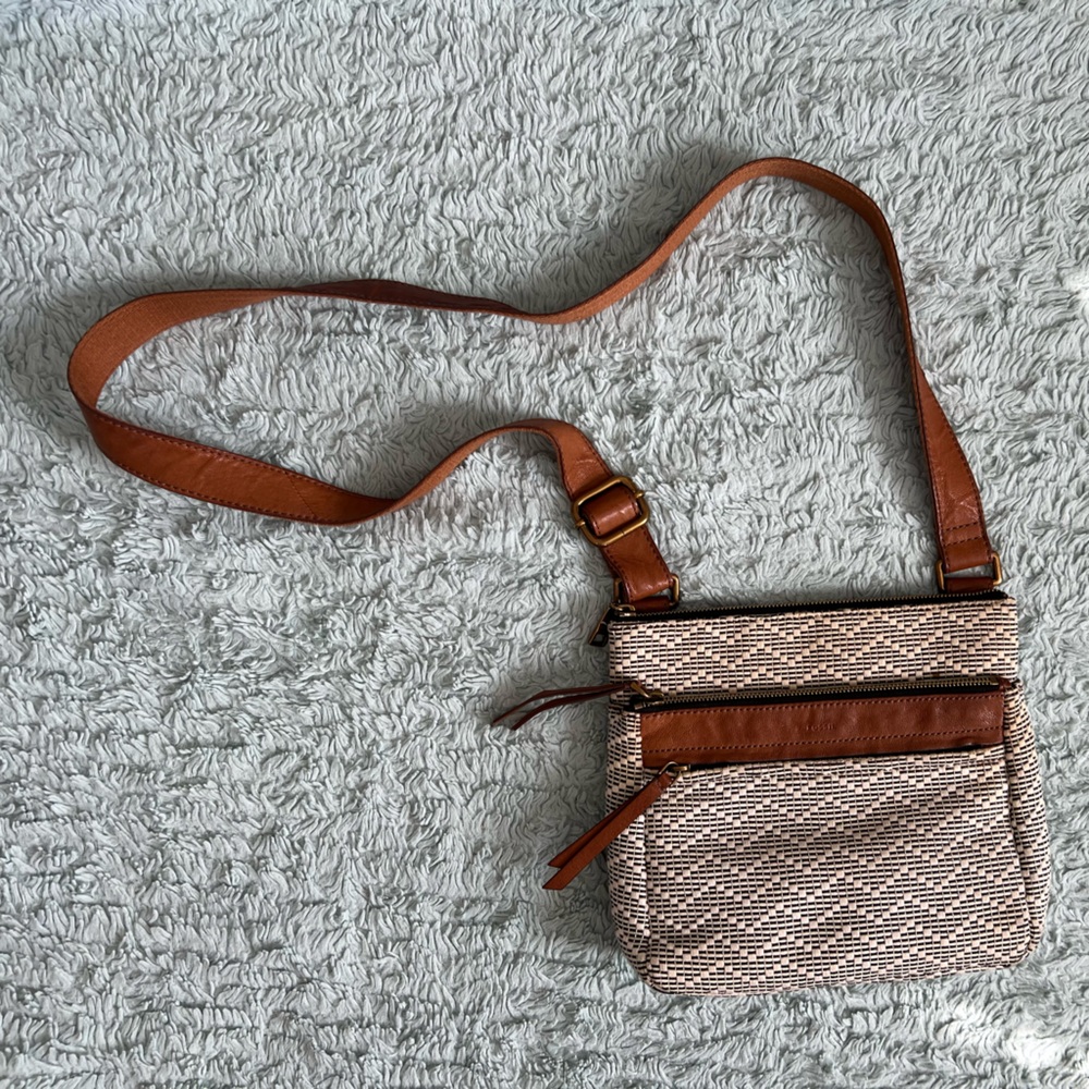 Fossil® Corey Crossbody Bag
